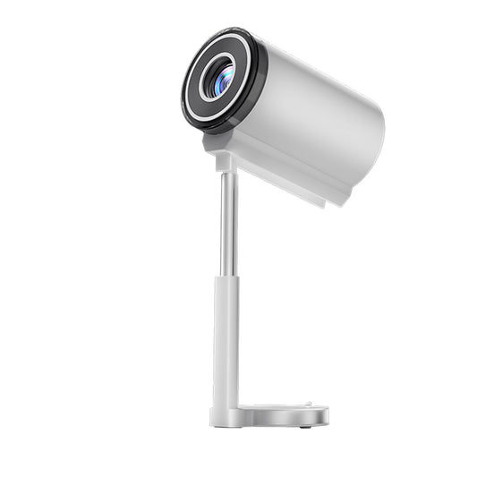 HD Smart Home Projector – Wireless Screen Mirroring from Phone & PC